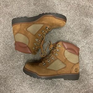 Timberland Fall/Winter Boots